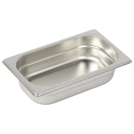 Bac gastro inox GN 1/1 hauteur 65