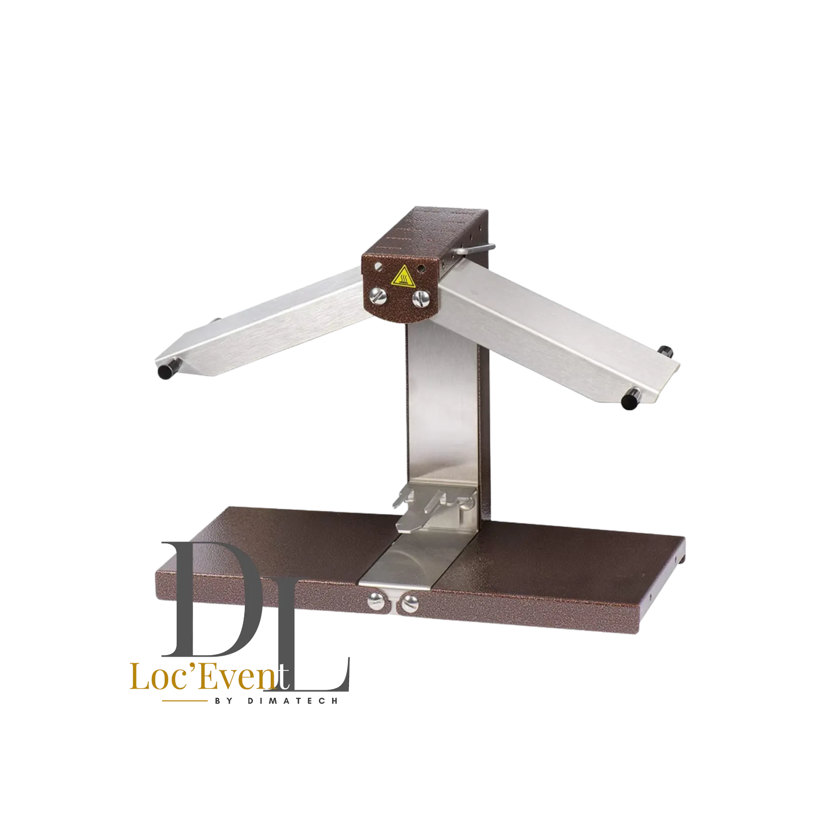 Appareil à raclette Brézière