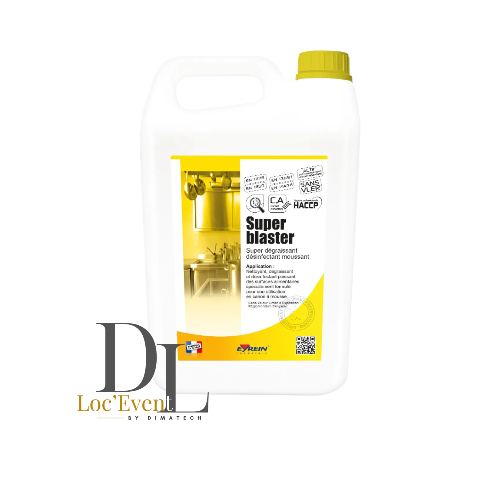 Super Blaster 5 litres