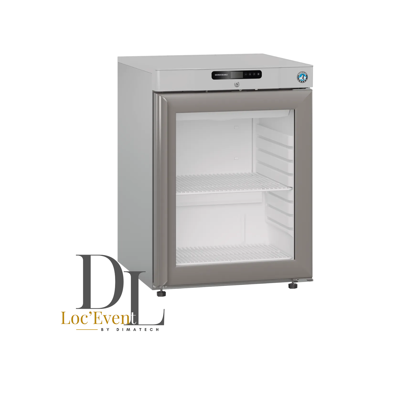 Réfrigérateur porte virée 