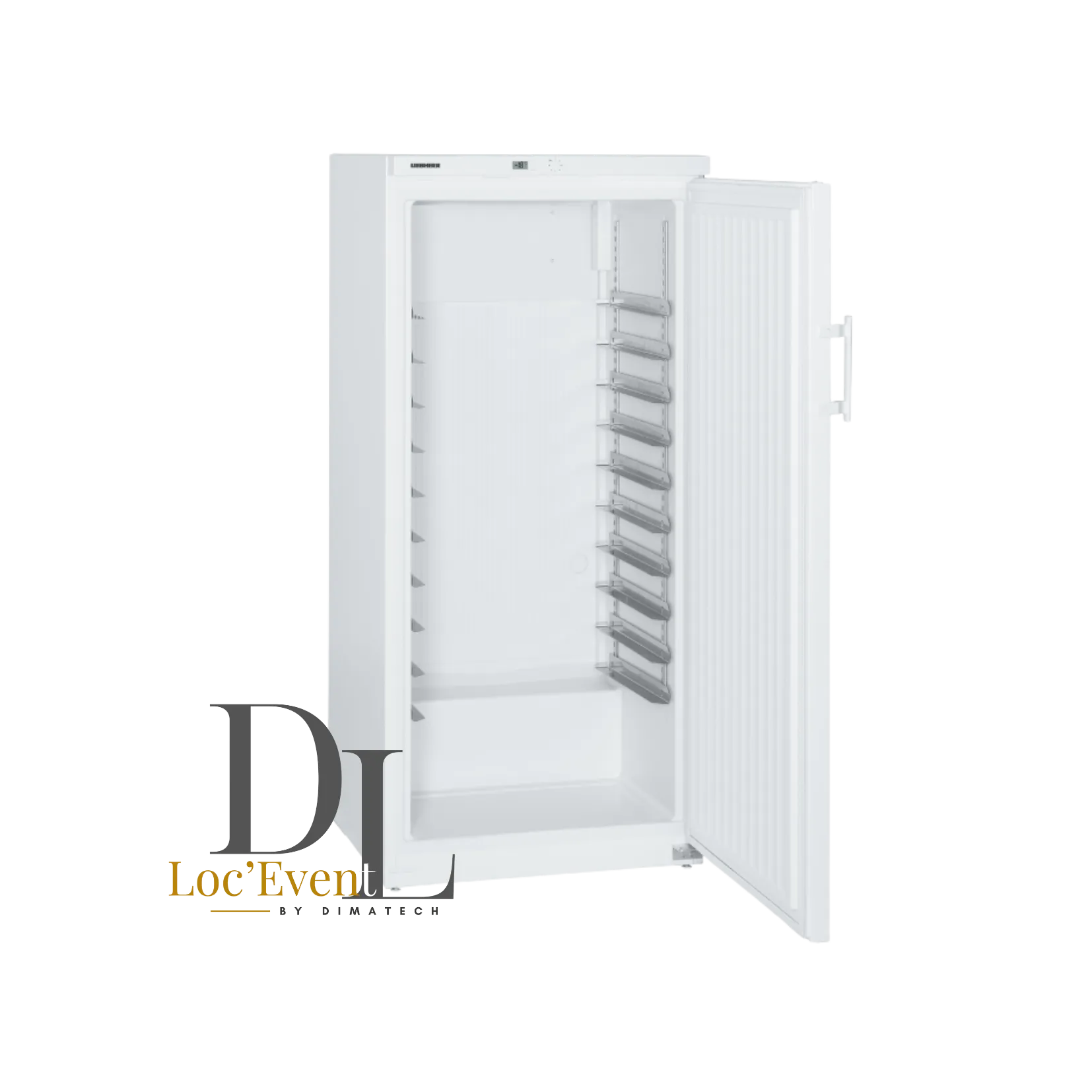 Congélateur Liebherr 490 litres