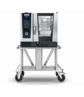 Four Rational iCombi Pro 6xGN1/1