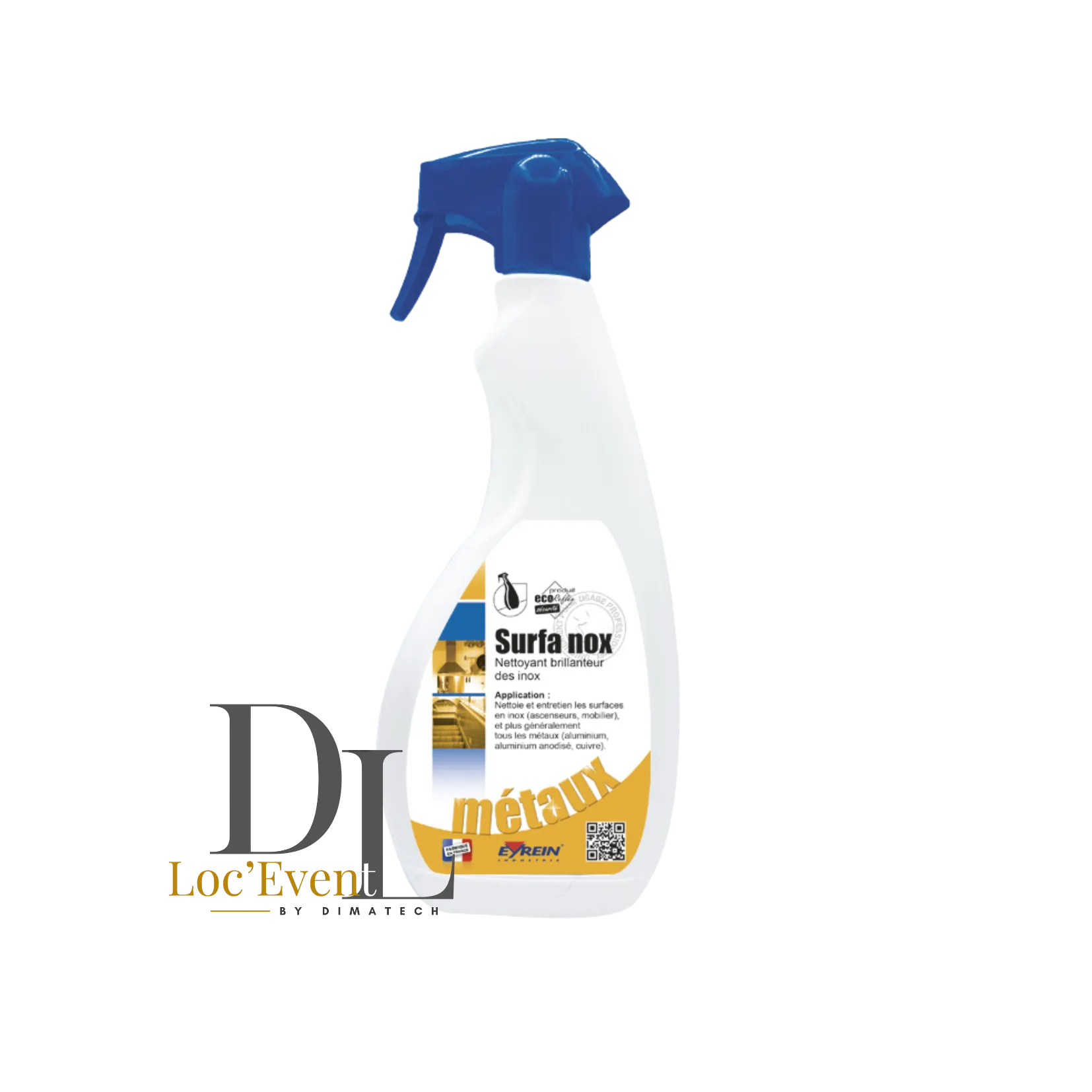 Surfa Nox pulvé 12x 750mL