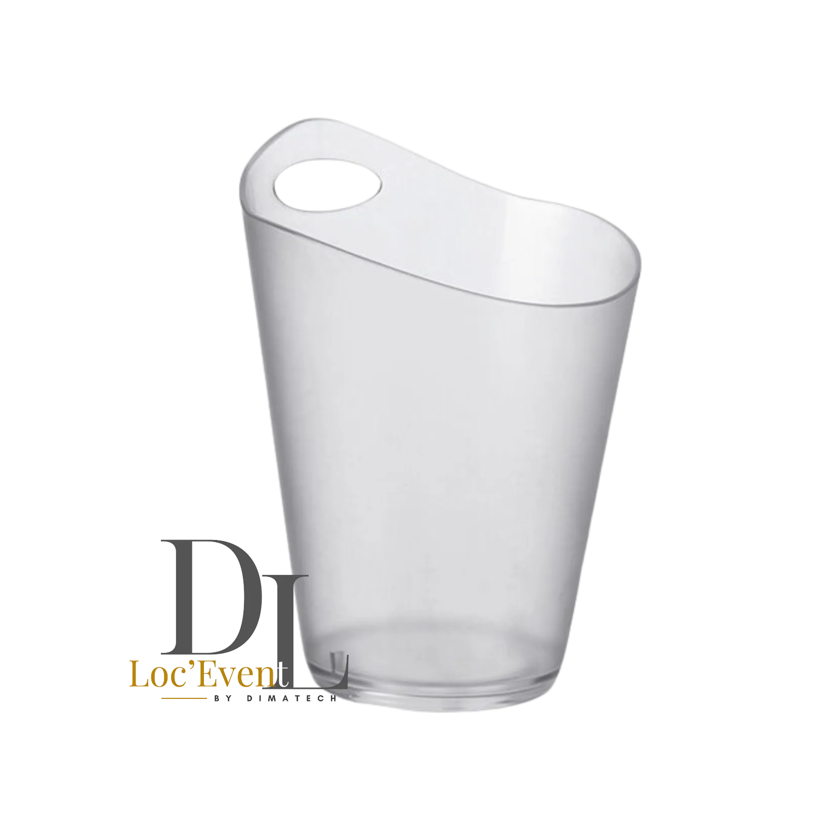 Seau à Champagne 4 litres