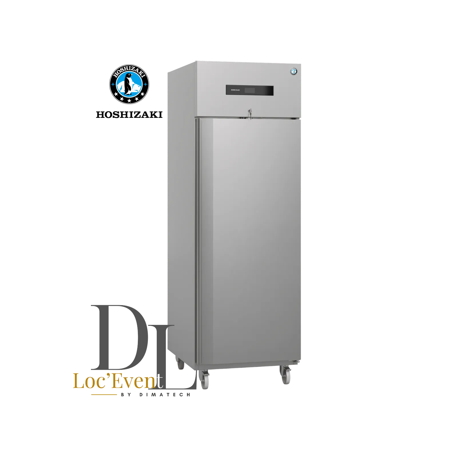 Congélateur Hoshizaki 600 litres