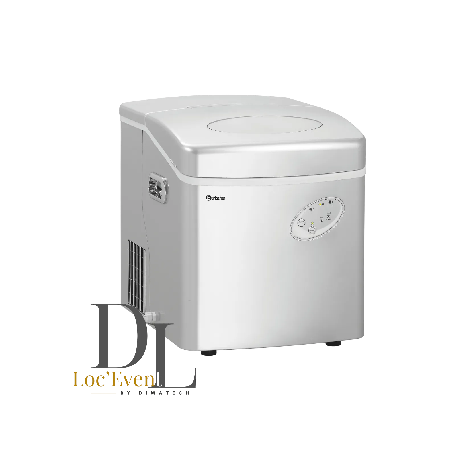 Machine à glaçons automatique