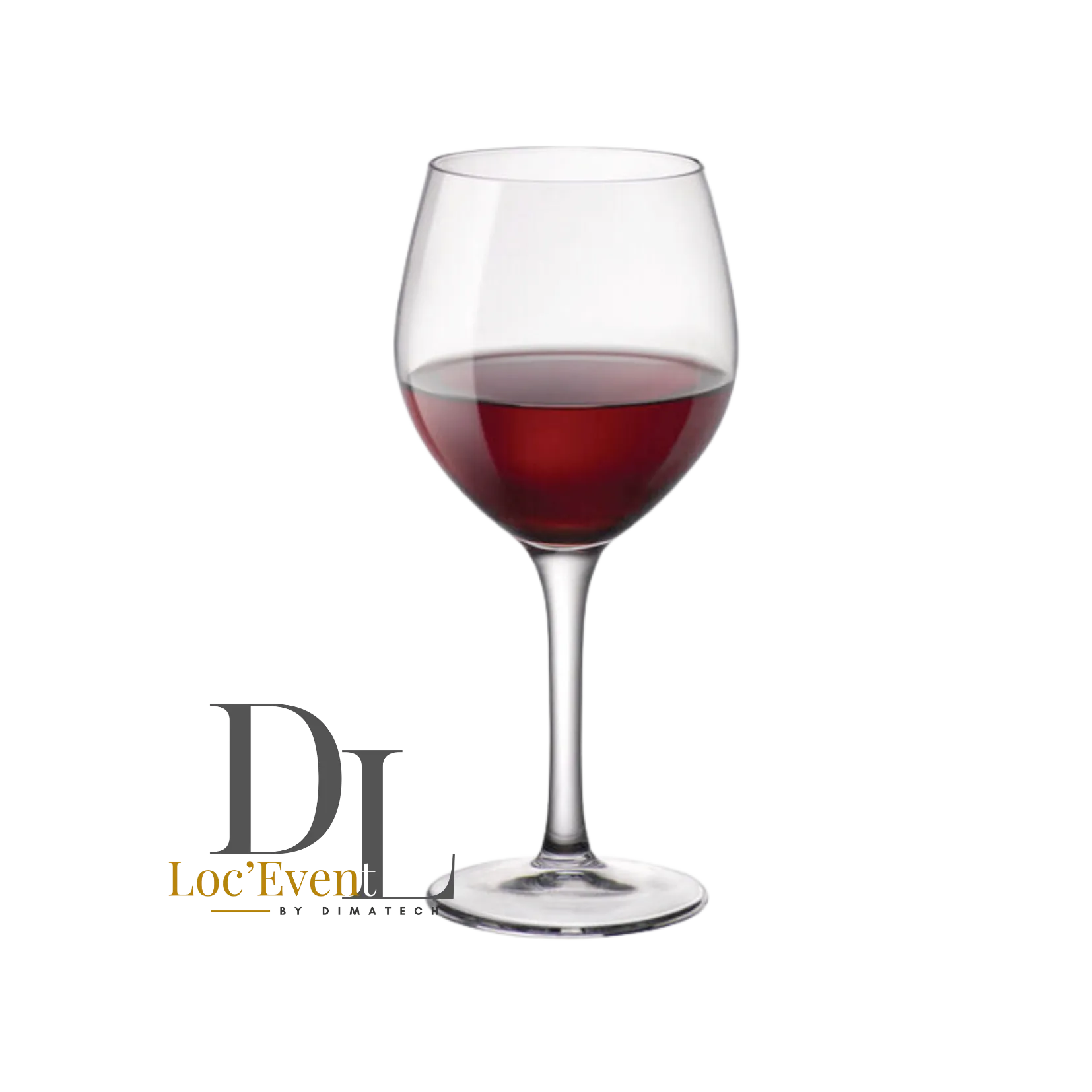 Verre à vin Milano 27 cl