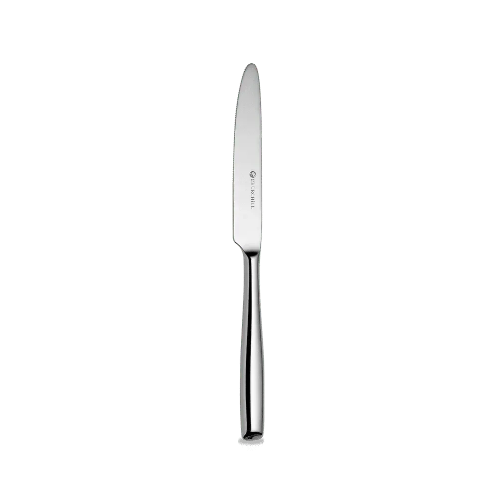 Couteau inox Churchill 21 cm 