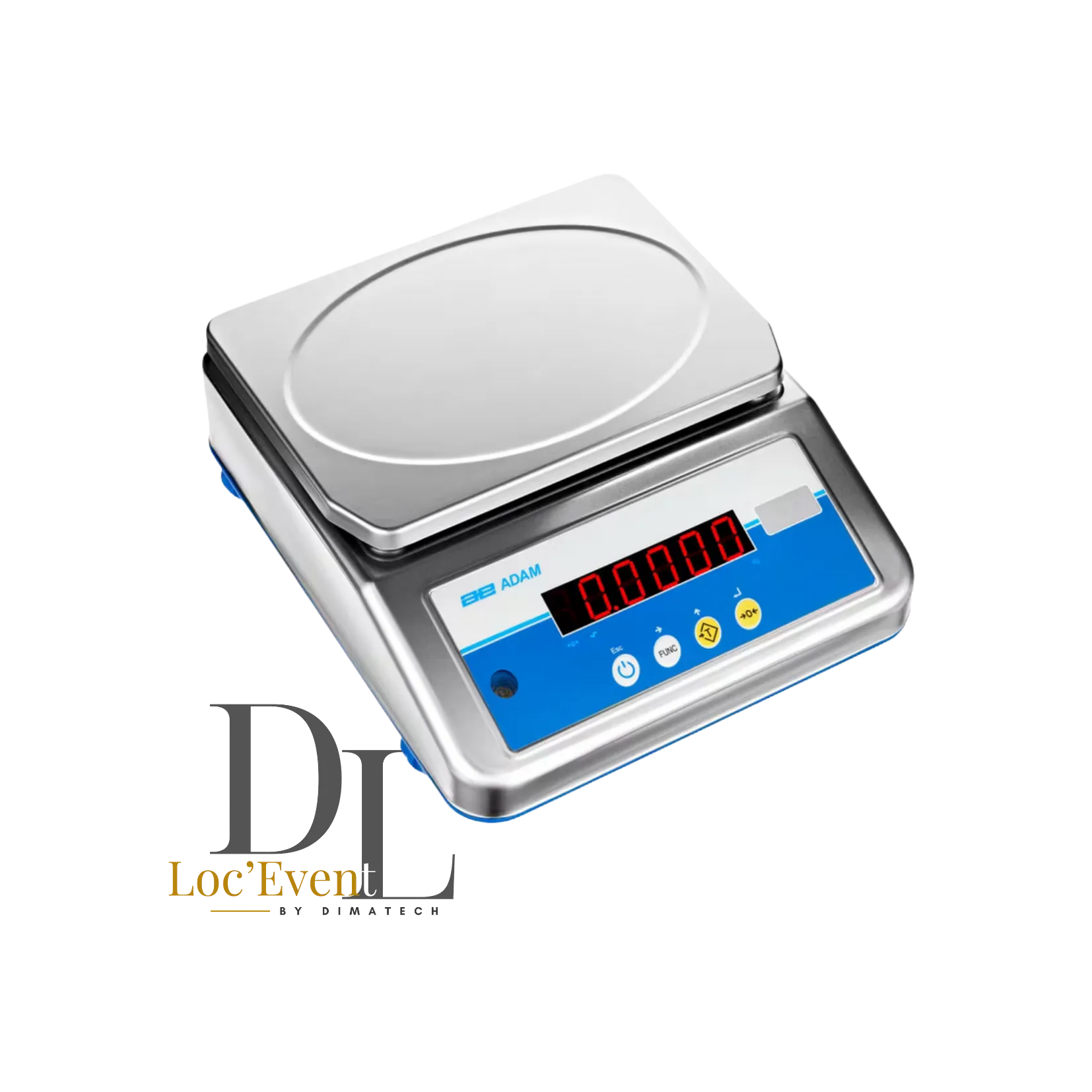 Balance Étanches 8kg 0.5g