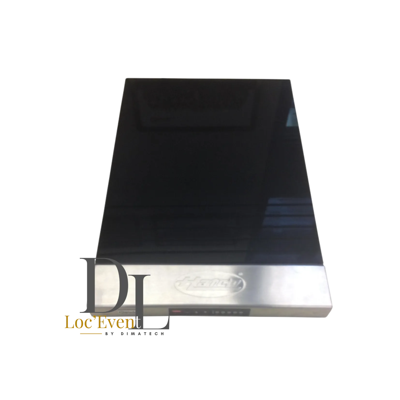 Table chauffante portable GN 1/1