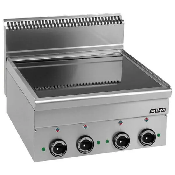 Plaque vitro-céramique 4 zones