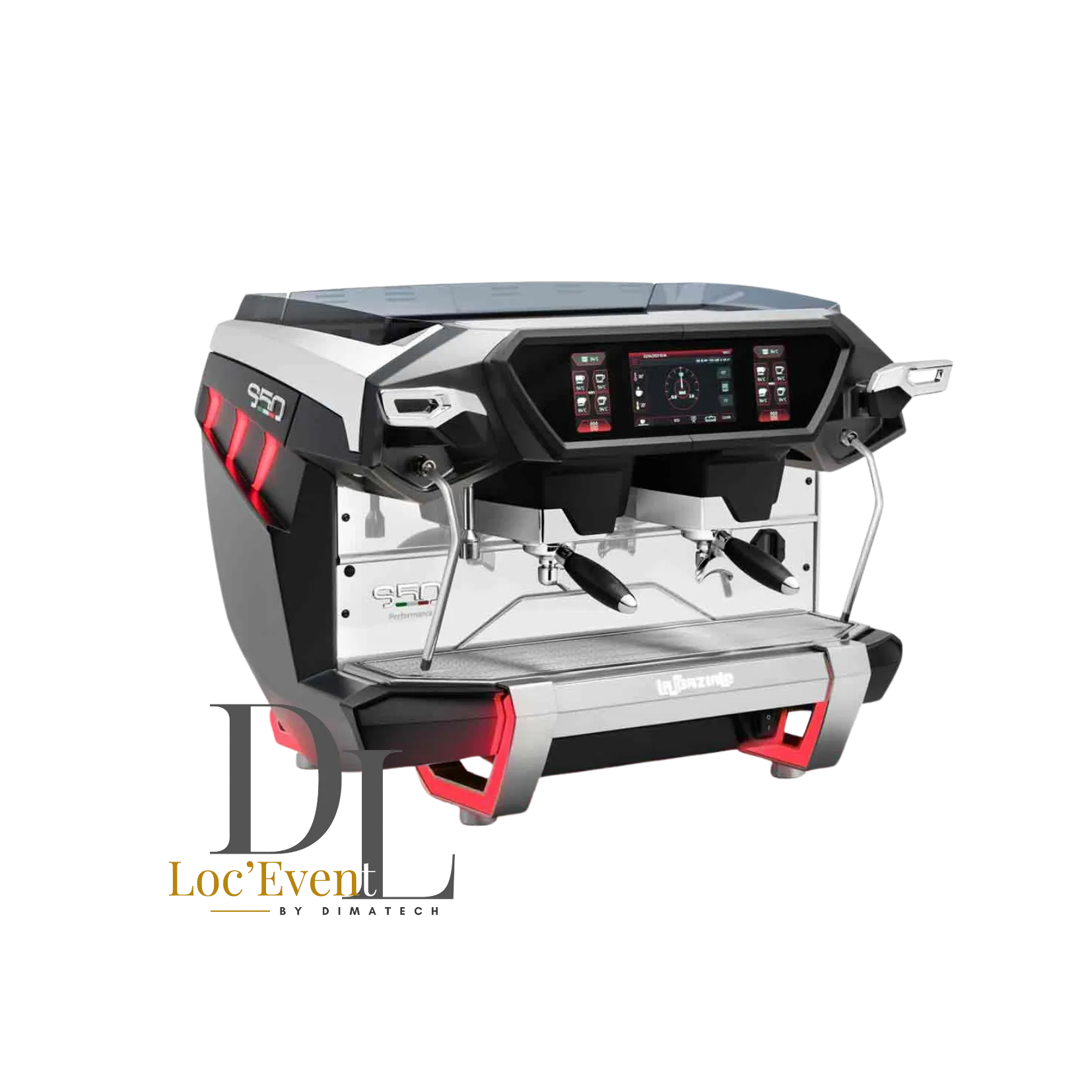 La Spaziale Performance 2 groupes 