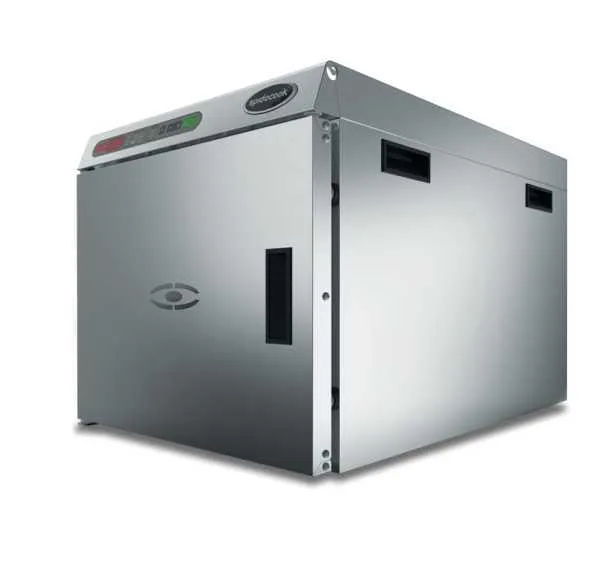 Four basse température 3 x GN 1/1