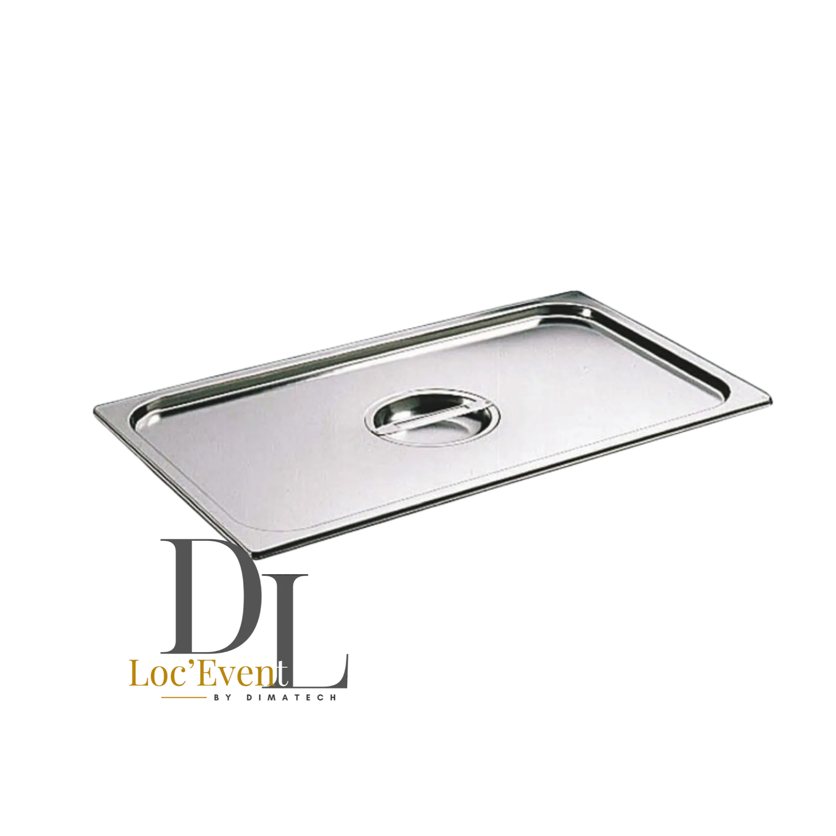 Couvercle pour bac gastro GN 1/1 