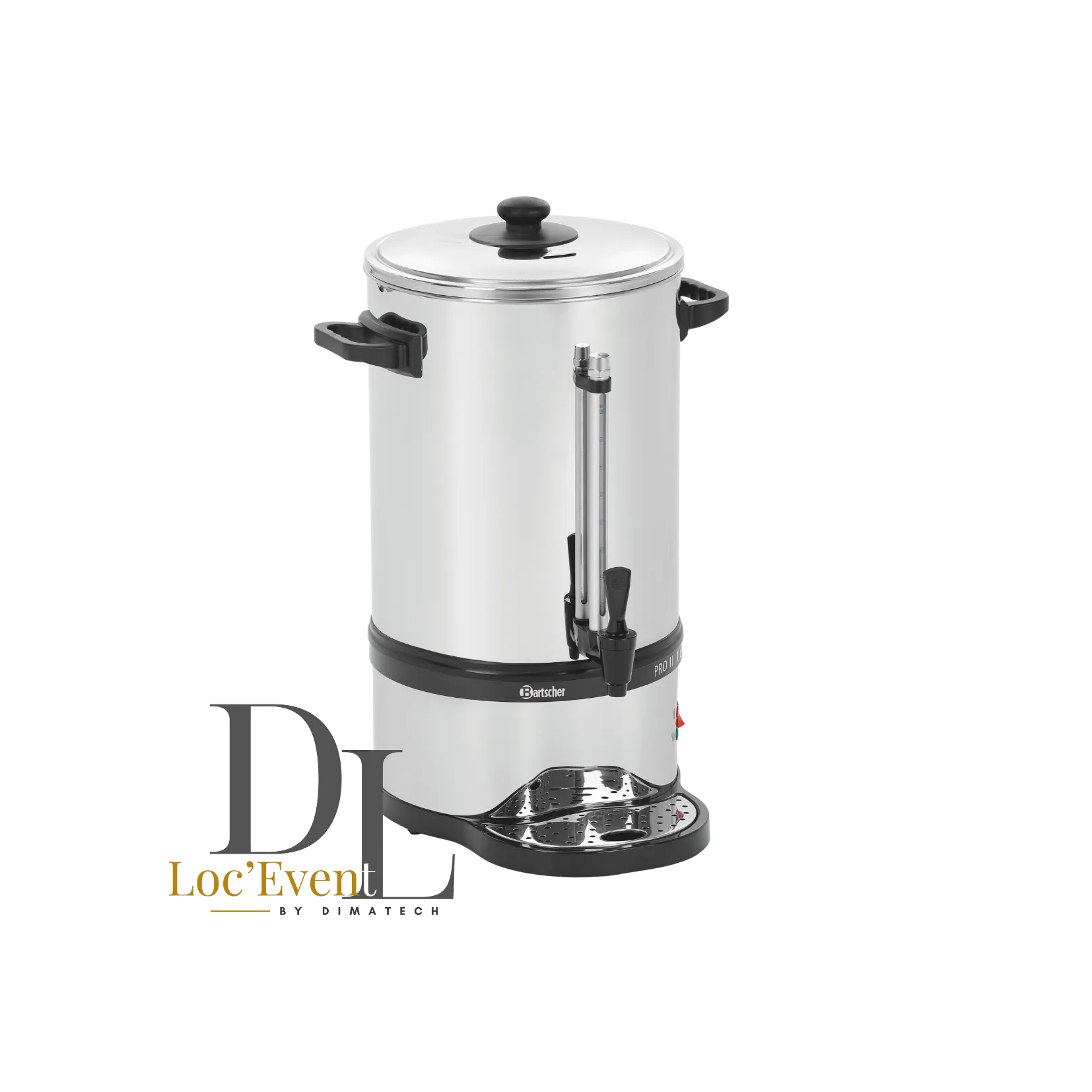 Machine à café filtre 13 litres