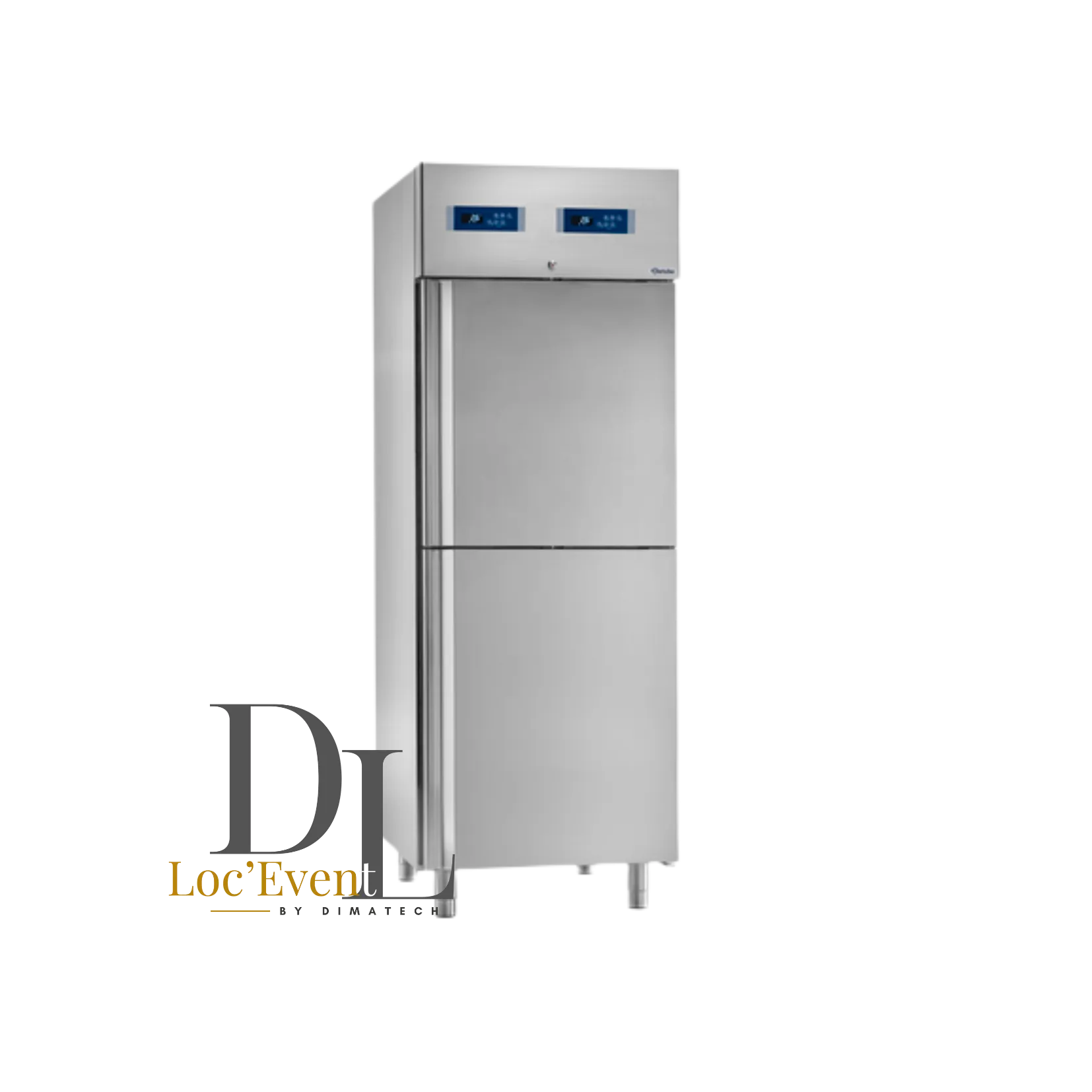 Combi frigo-congélateur 700 litres