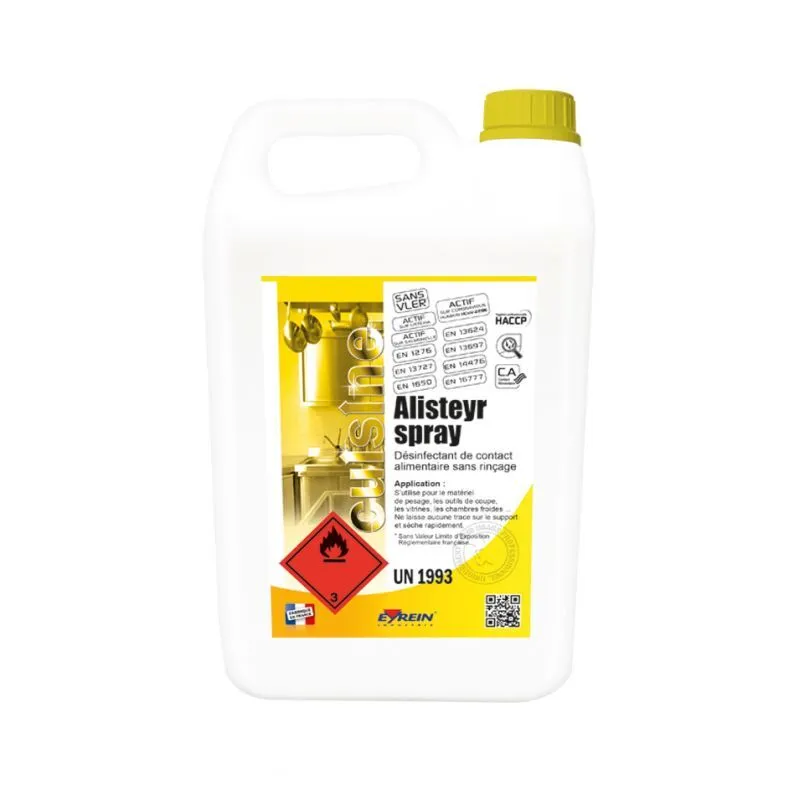 Alister Spray 5 litres