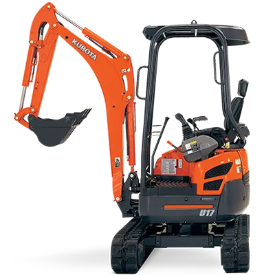 1.7T Excavator
