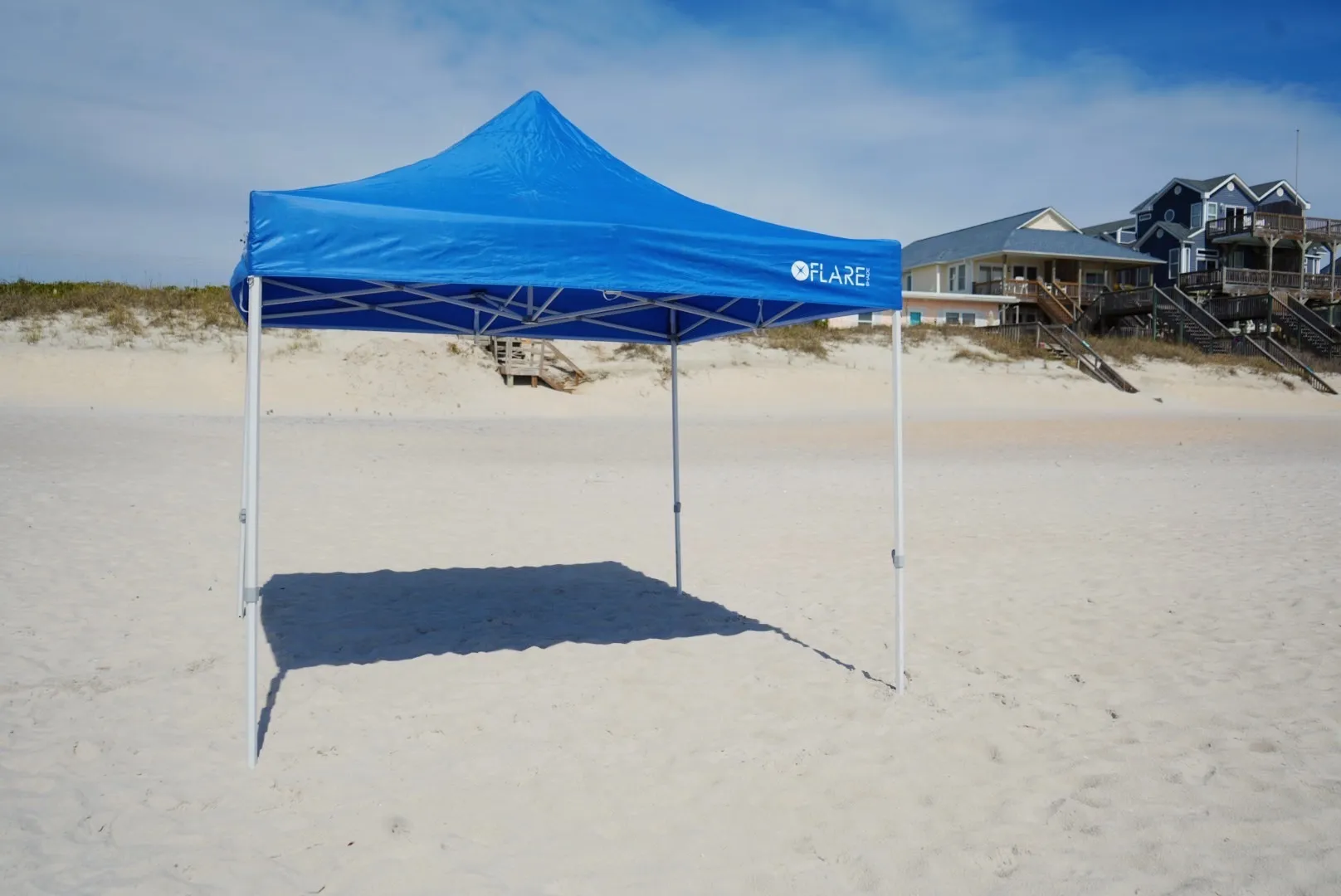 10' x 10' Tent with Setup and Breakdown