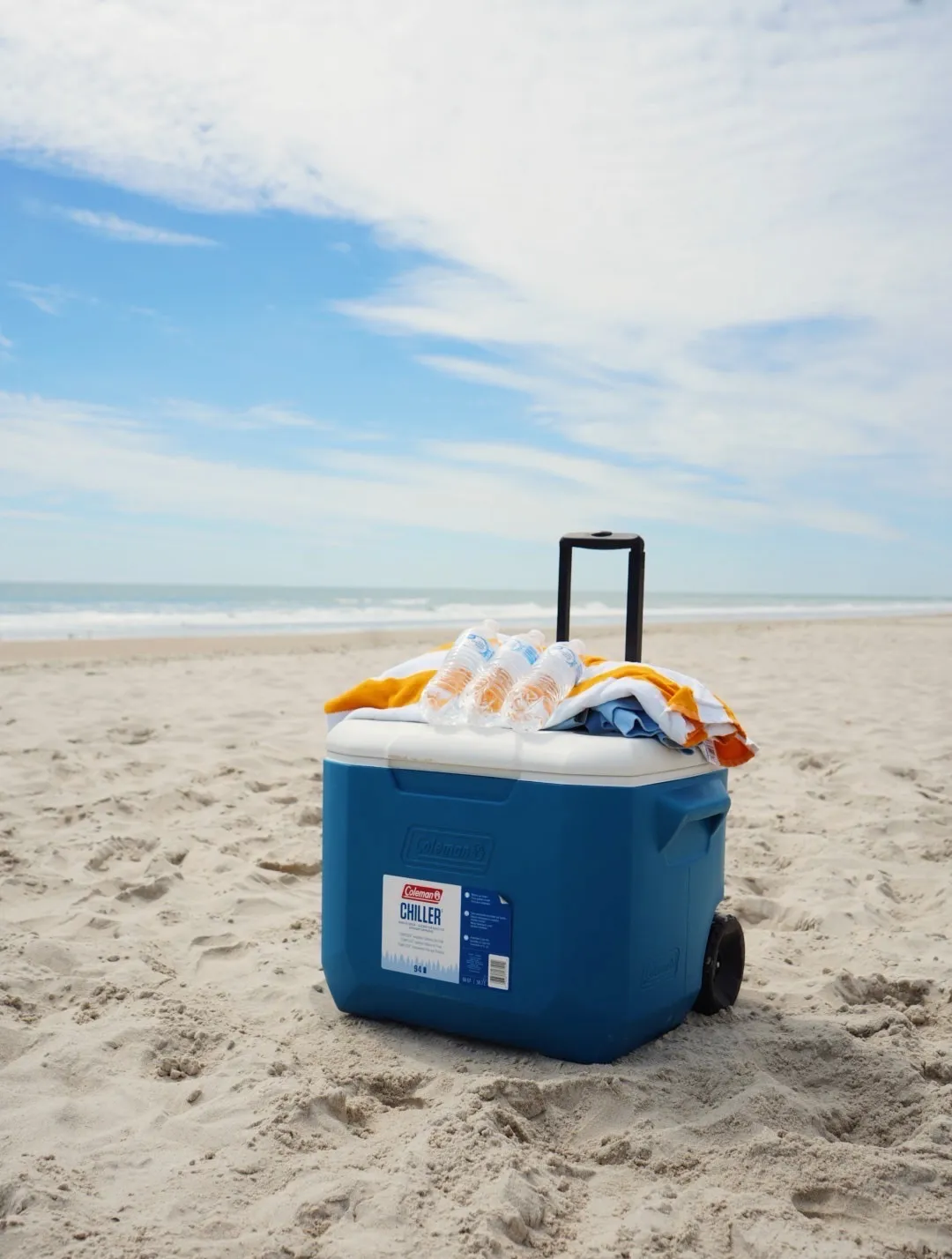 Cooler (with Ice)