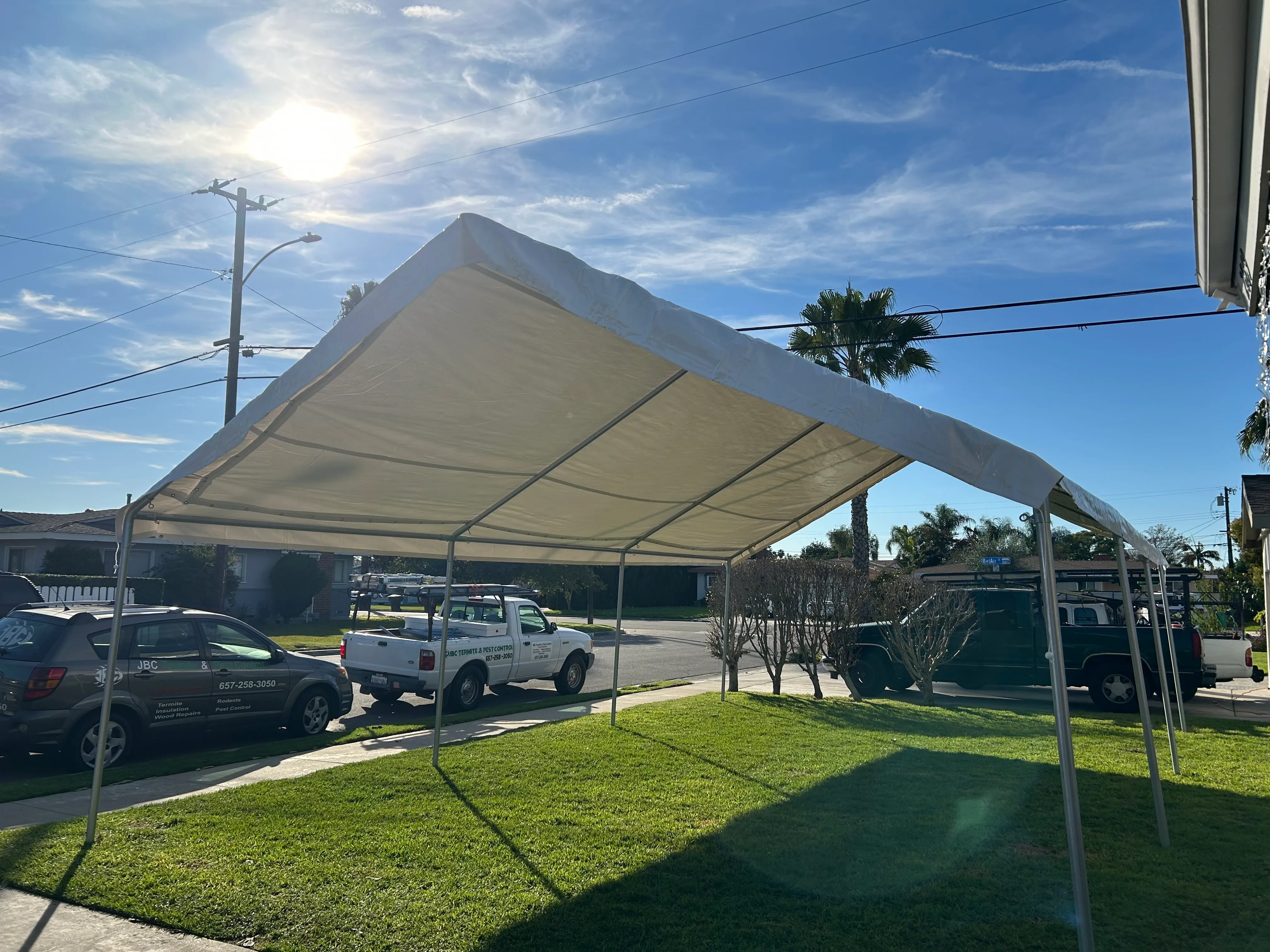 20x30 Tent 