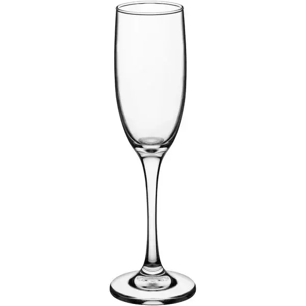 FLUTE GLASS 6oz