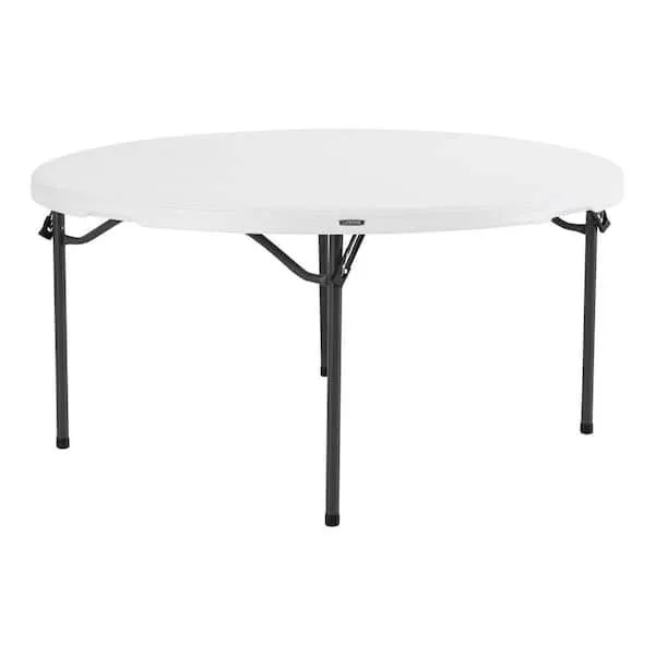 60 Inch Round Tables 