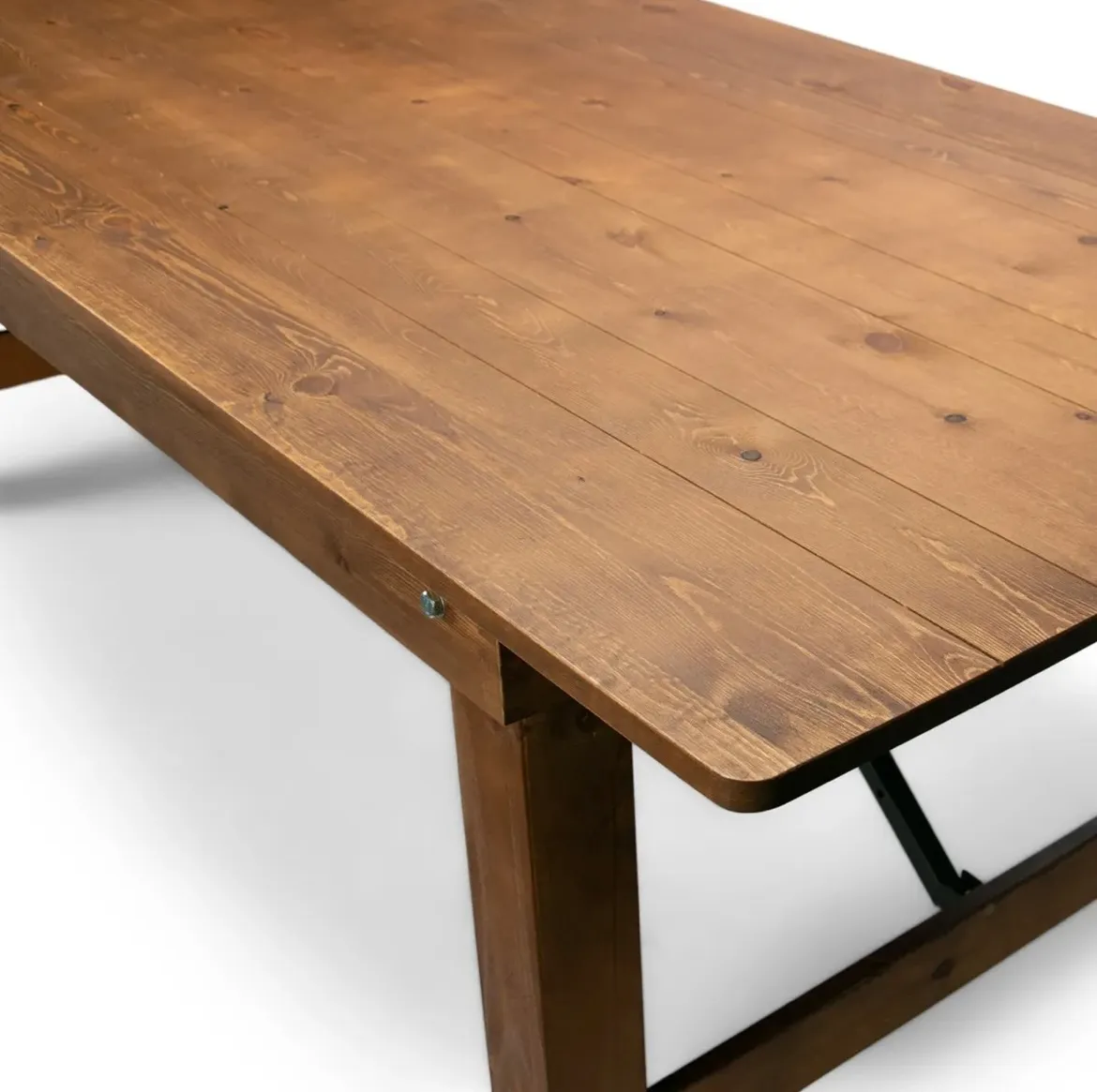 Fruit Wood Farm Tables