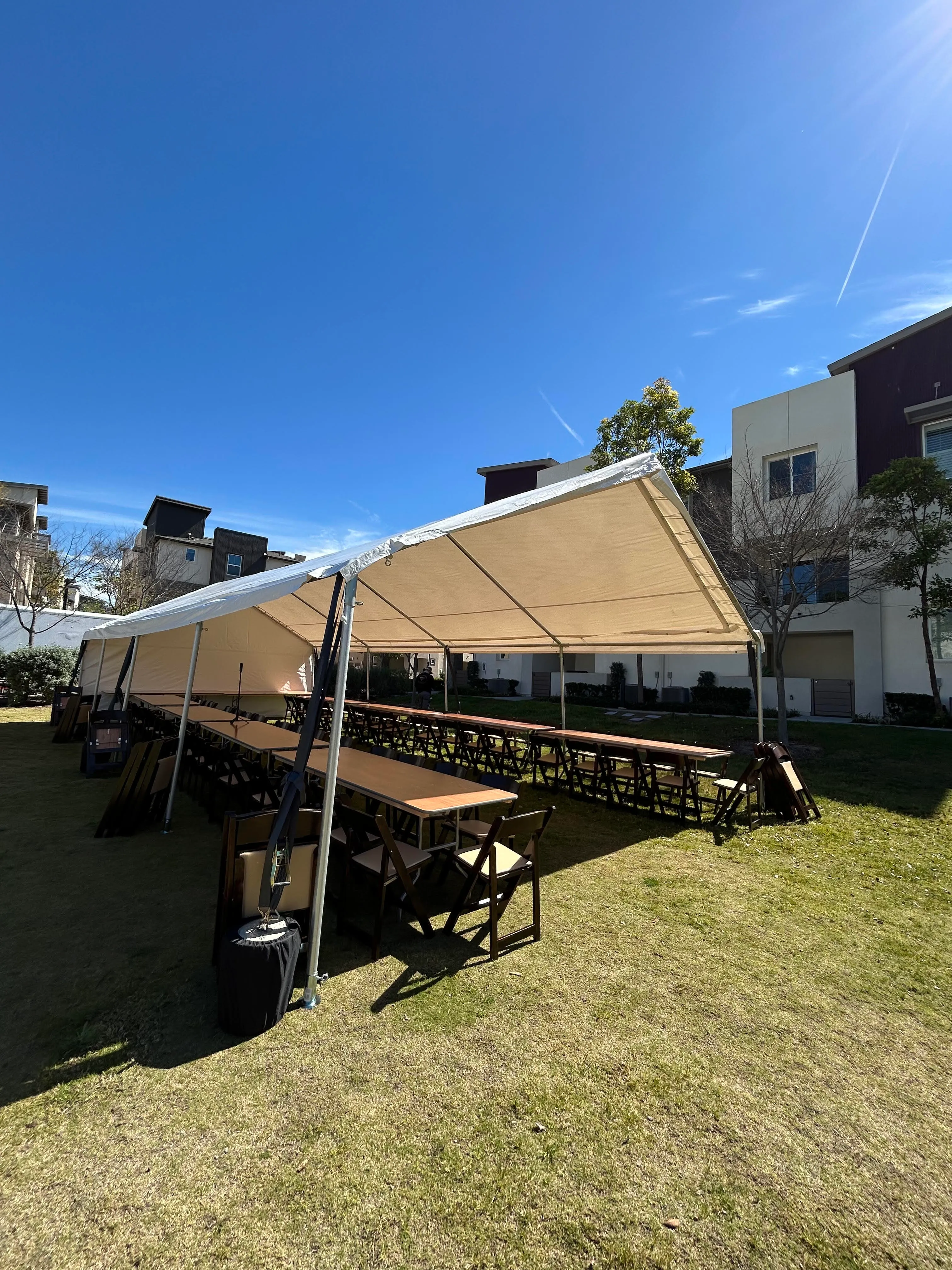 Tent Bundle 65-85 ppl