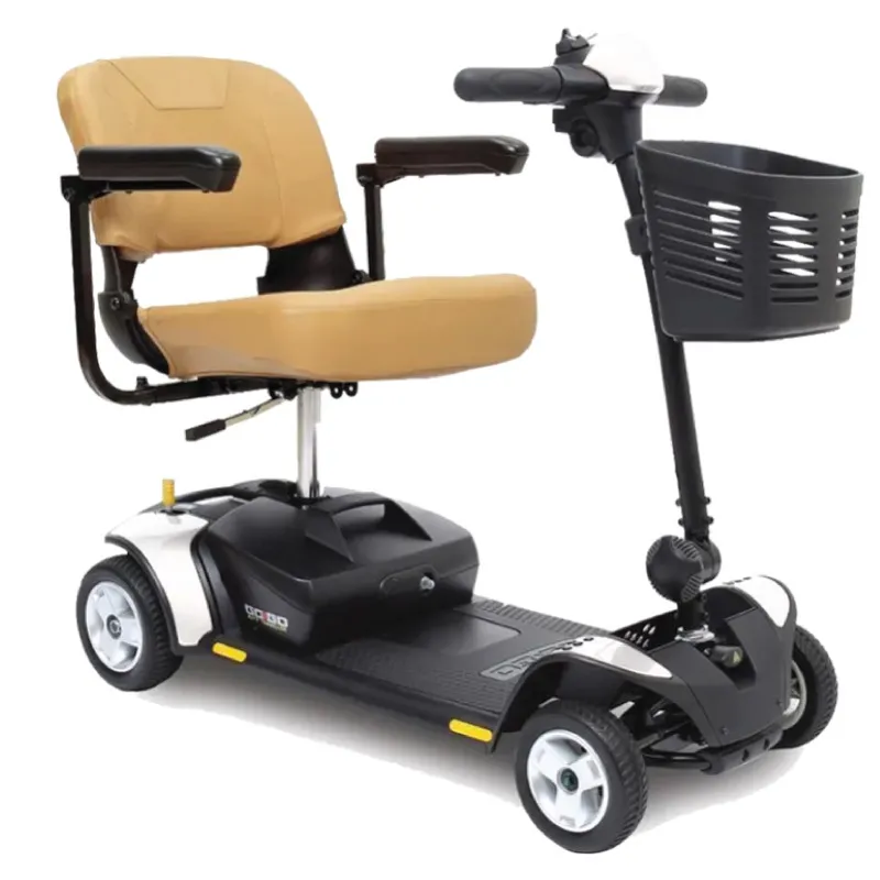 4-Wheel Pride GoGo Elite Traveler