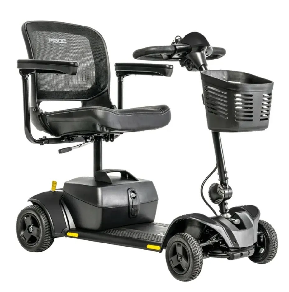 4-Wheel Pride GoGo Elite Traveler 2