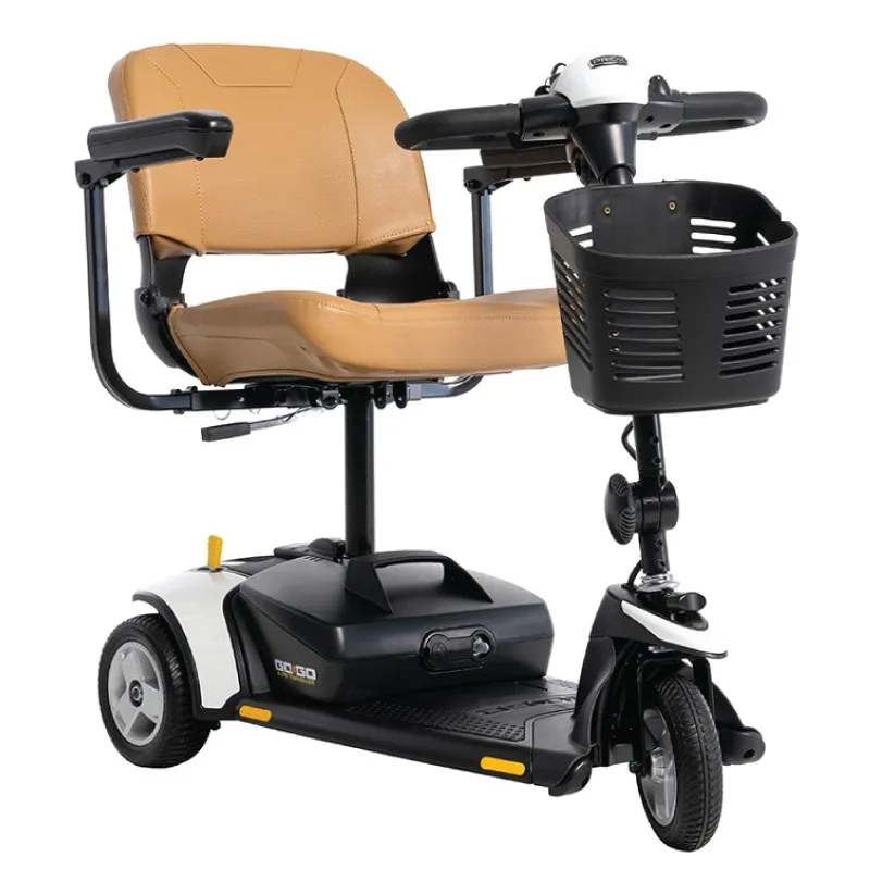 3-Wheel Pride GoGo Elite Traveler