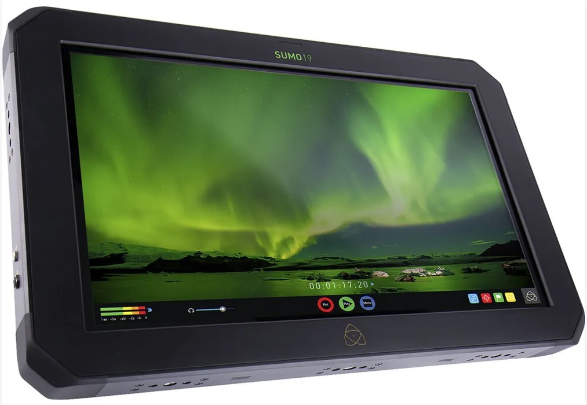 Atomos Sumo 19" Monitor