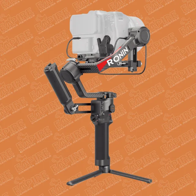 DJI Ronin RS4 Pro Combo