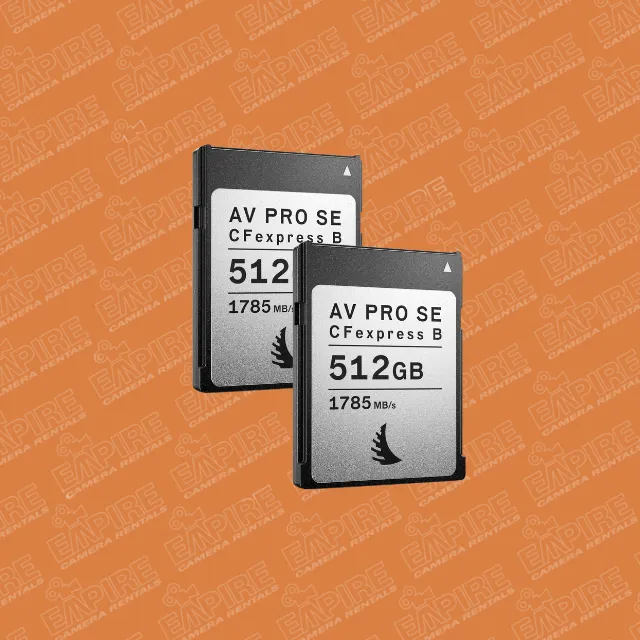 Angelbird AV PRO CFExpress B 512GB