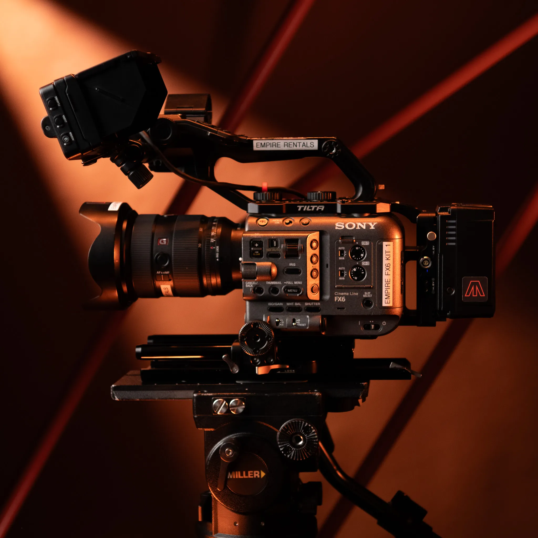 Sony FX6