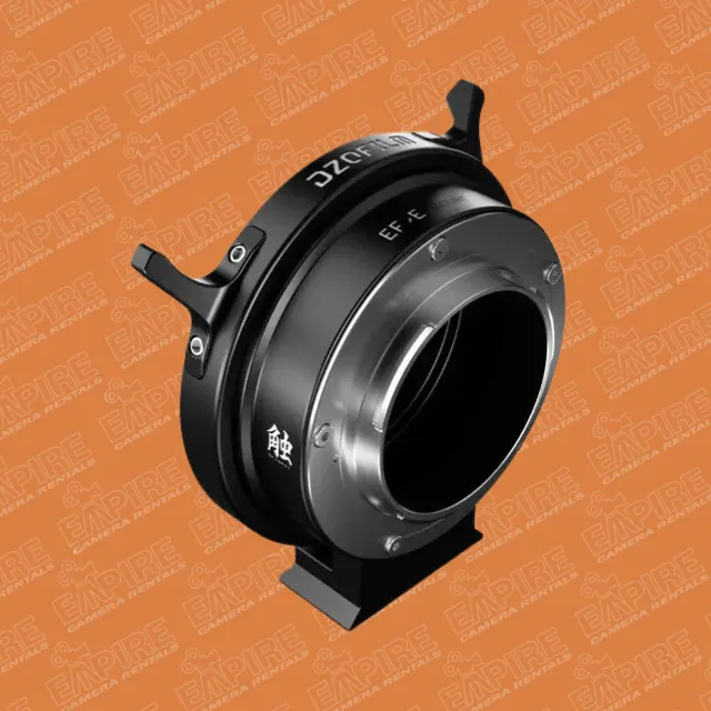 DZOFilm Adapter EF to Sony E