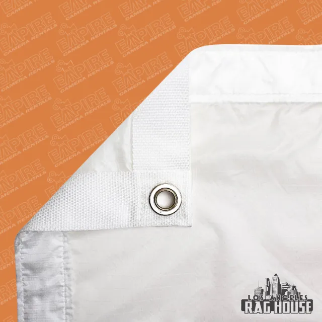 LARH 8x8 POLY SILK QUARTER