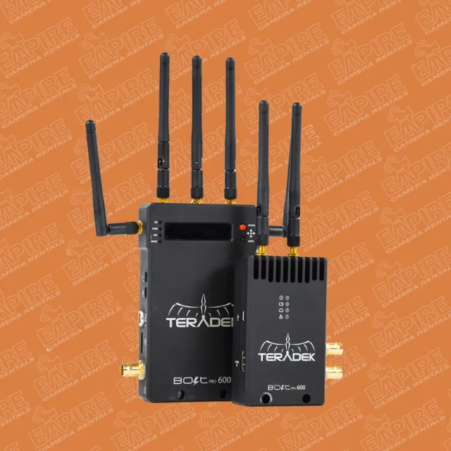 Teradek Bolt 600XT 1:1 Kit