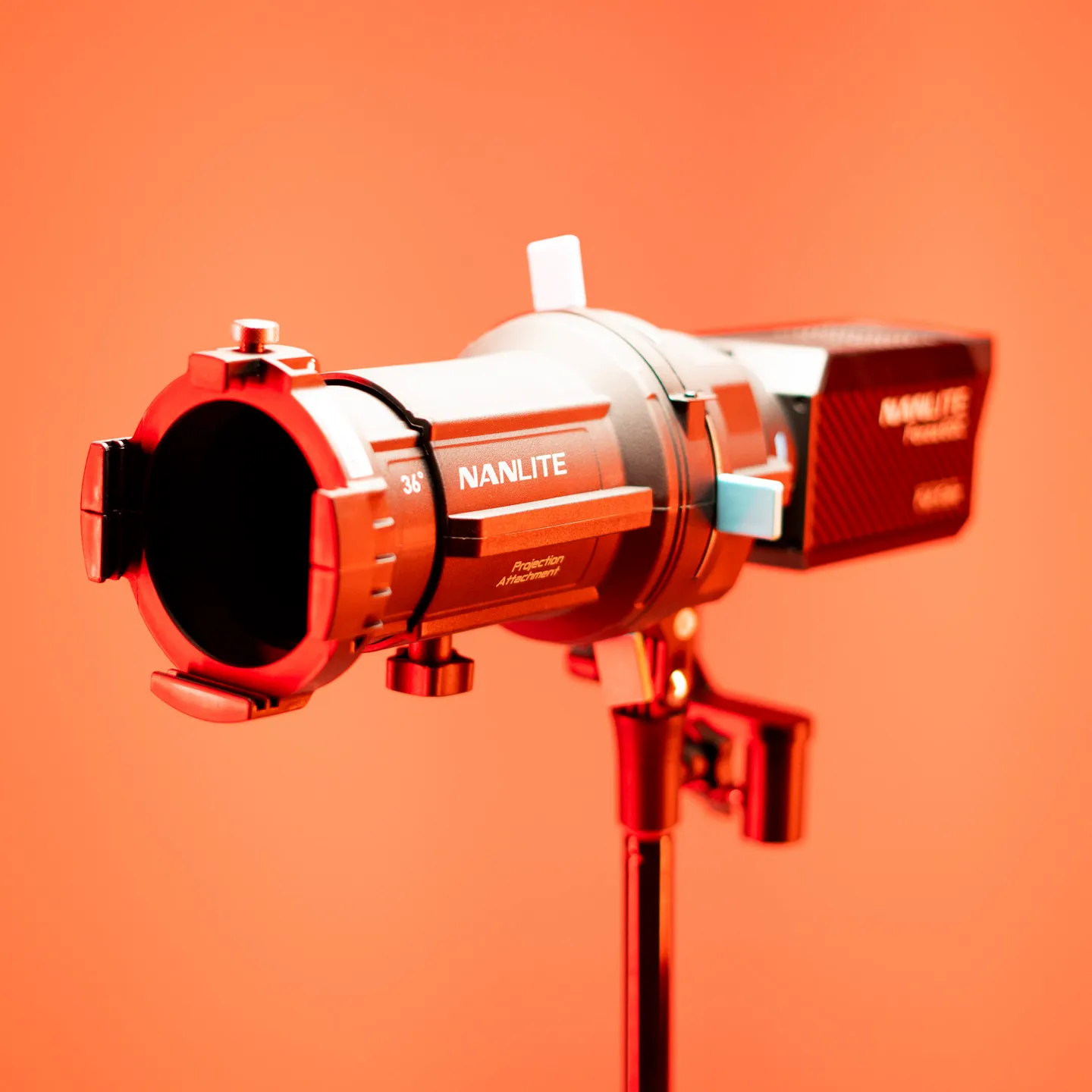 Nanlite Projection Attachment for Forza 60B/C