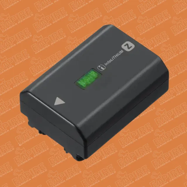 NP-FZ100 Battery
