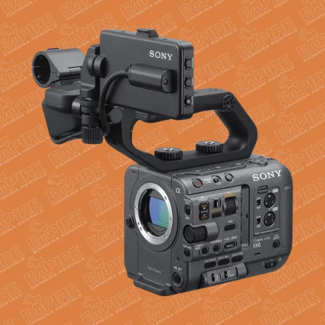 Sony FX6