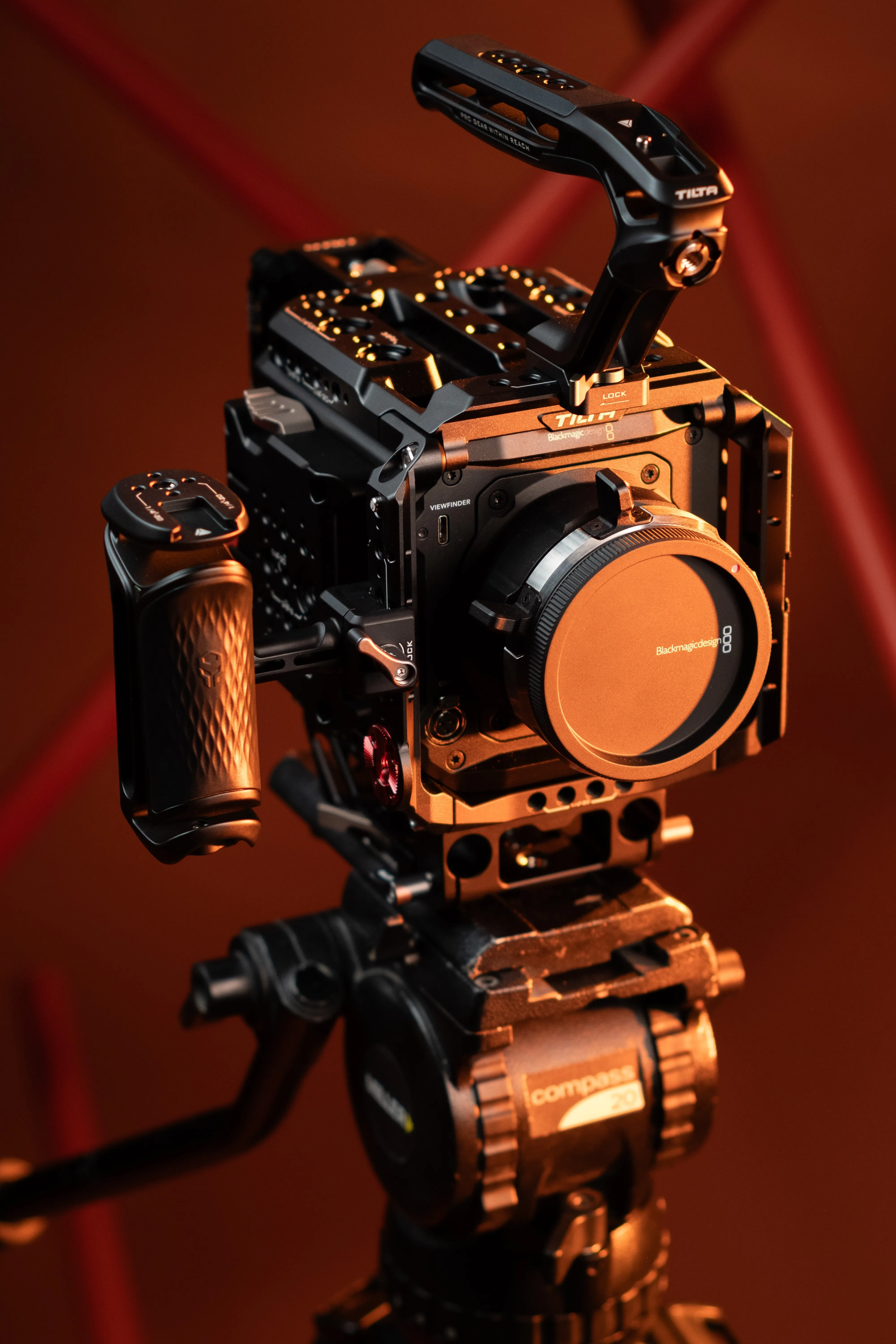 Blackmagic PYXIS 6K PL