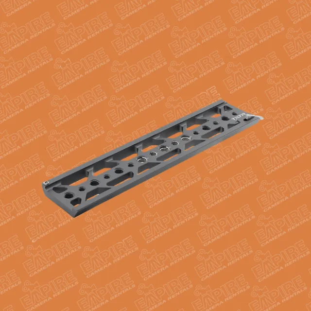 8″ Tilta Standard Lightweight Dovetail Plate
