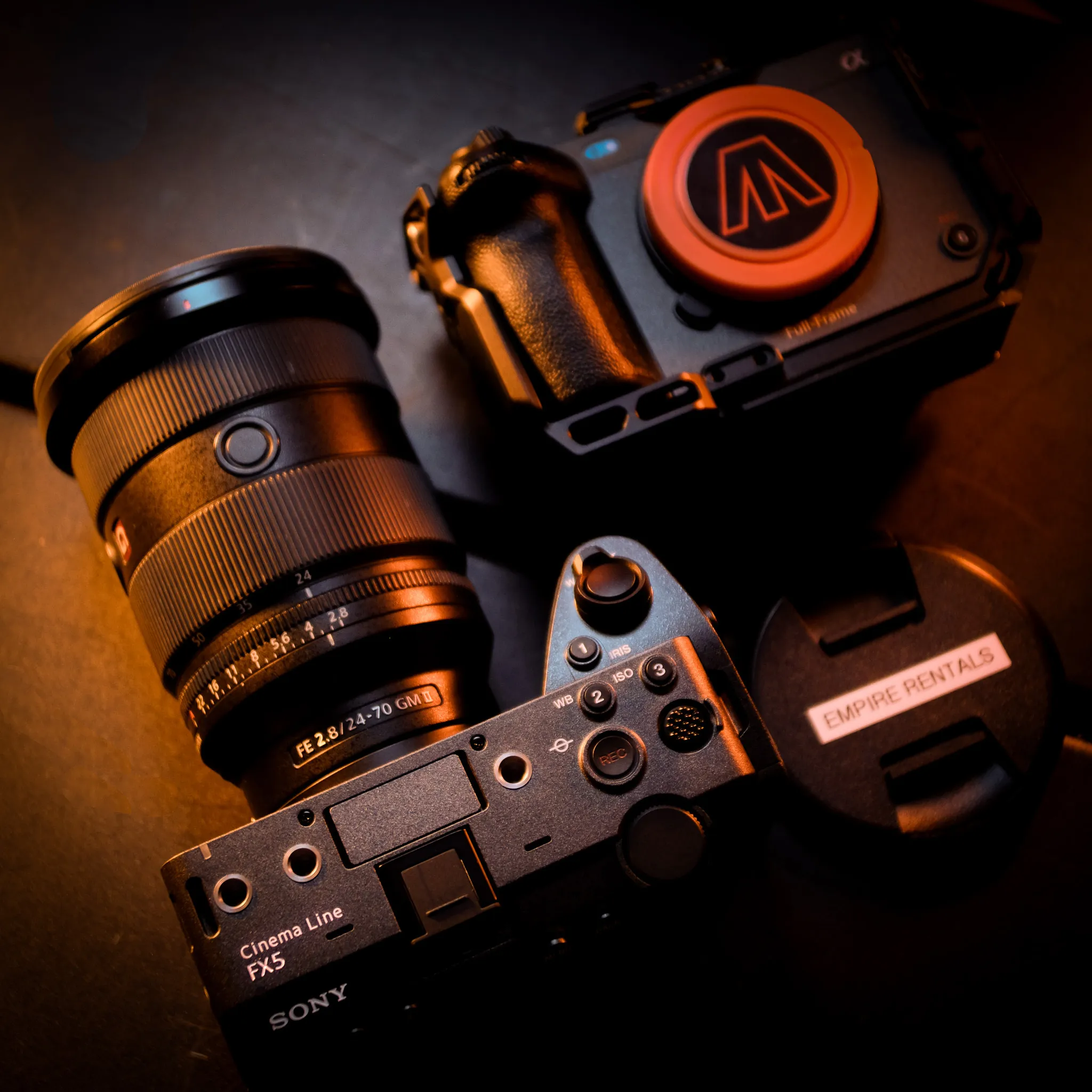 Sony FX5