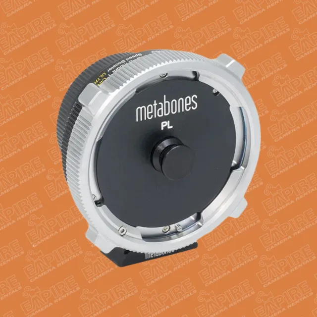 Metabones PL to MFT Speed Booster Ultra 0.71x