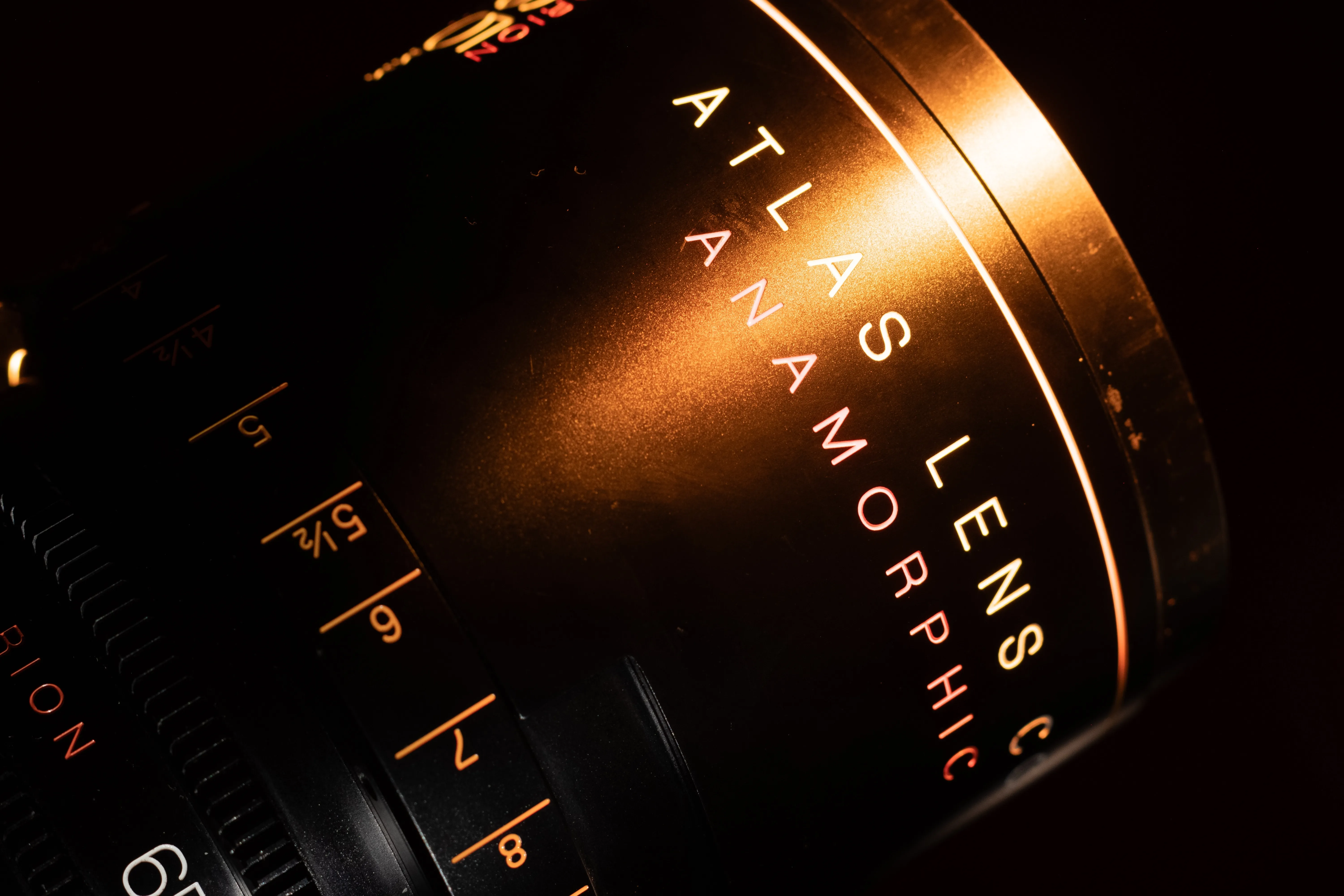 Atlas Orion Anamorphic Lens 3-kit PL