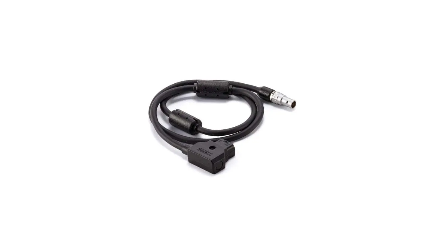 Tilta Nucleus-M II D-Tap to 7-Pin Power Cable (70cm)