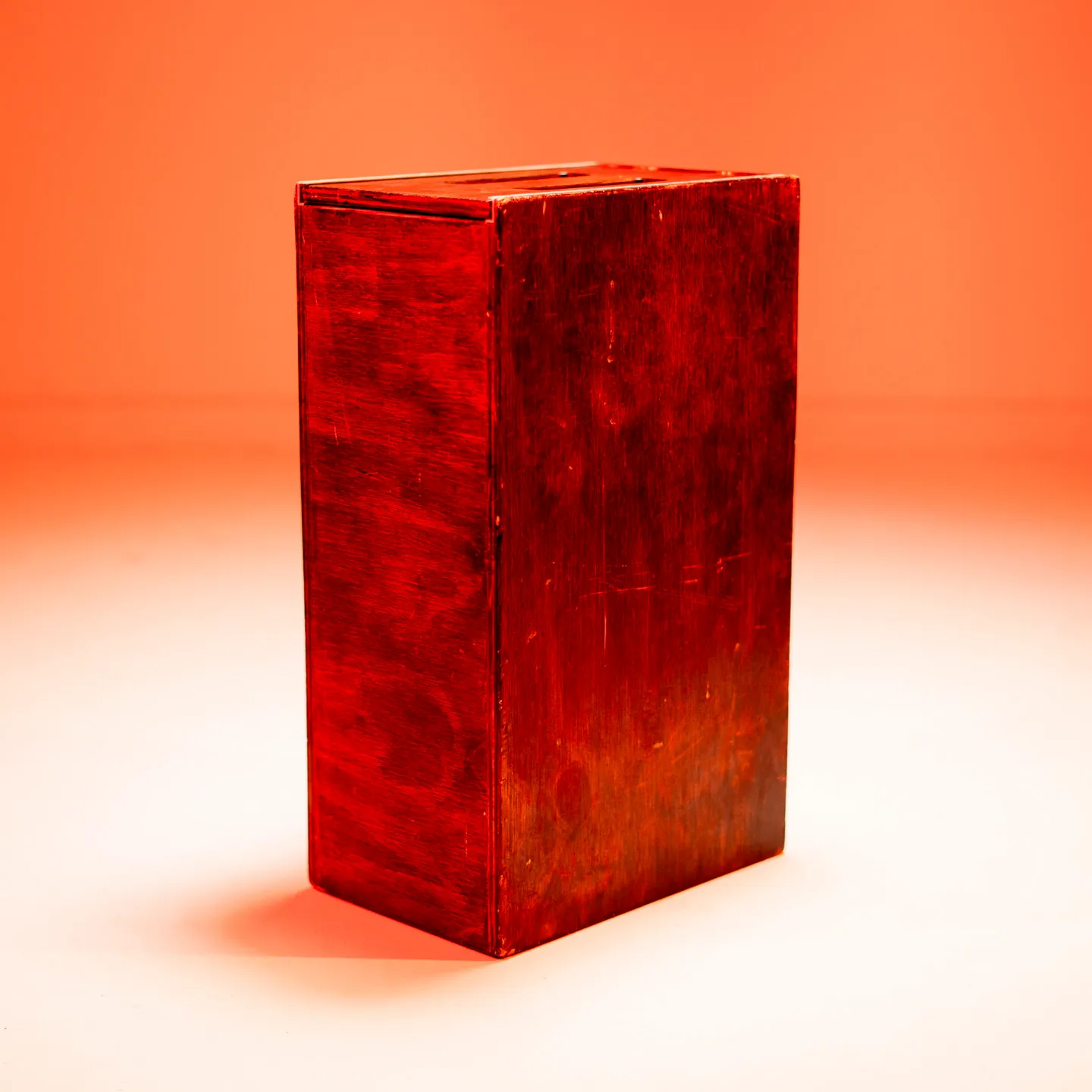 Kupo 4-1 Nesting Apple Box