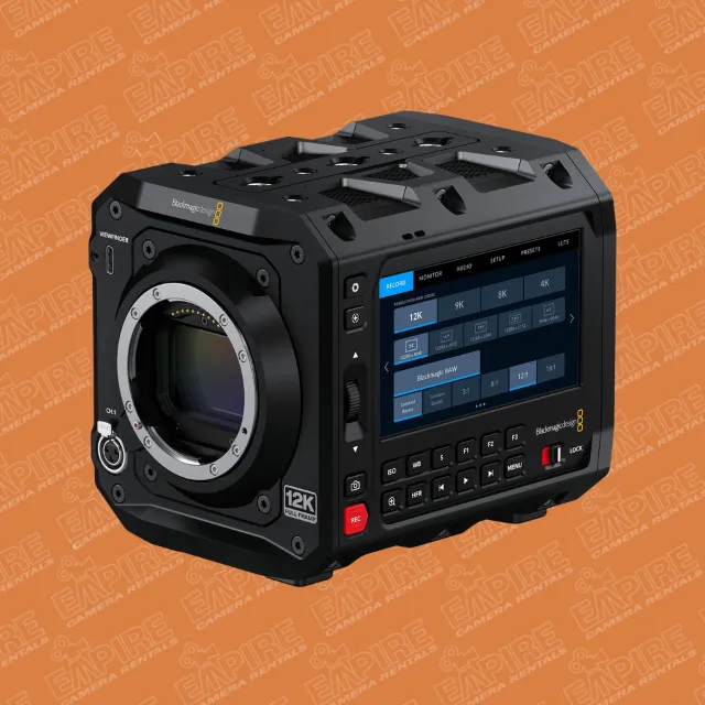 Blackmagic PYXIS 6K L / PL